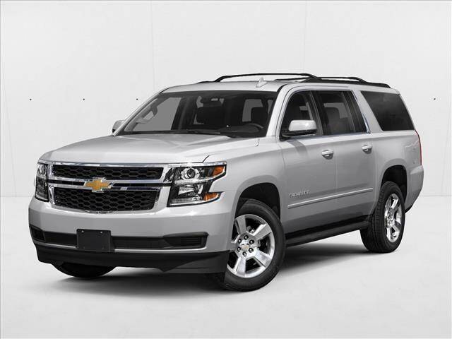 2020 Chevrolet Suburban LT RWD photo