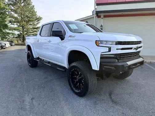2019 Chevrolet Silverado 1500 RST 4WD photo