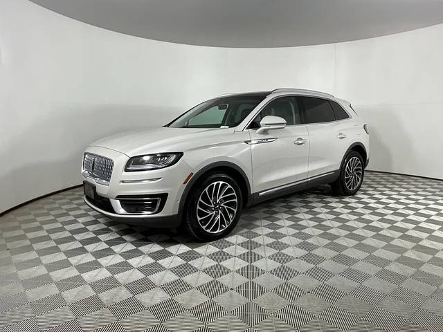 2020 Lincoln Nautilus Reserve AWD photo