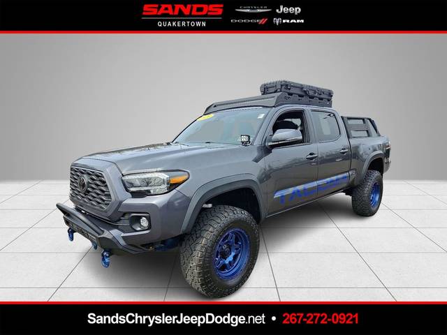 2020 Toyota Tacoma TRD Off Road 4WD photo