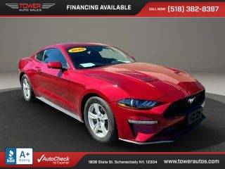2020 Ford Mustang EcoBoost RWD photo