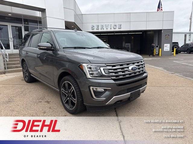 2020 Ford Expedition Limited 4WD photo