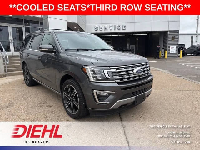 2020 Ford Expedition Limited 4WD photo