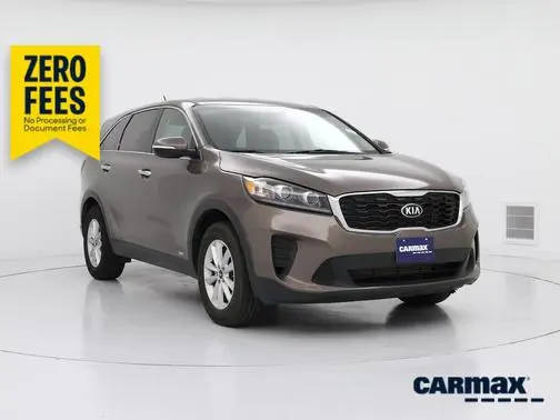 2020 Kia Sorento LX AWD photo