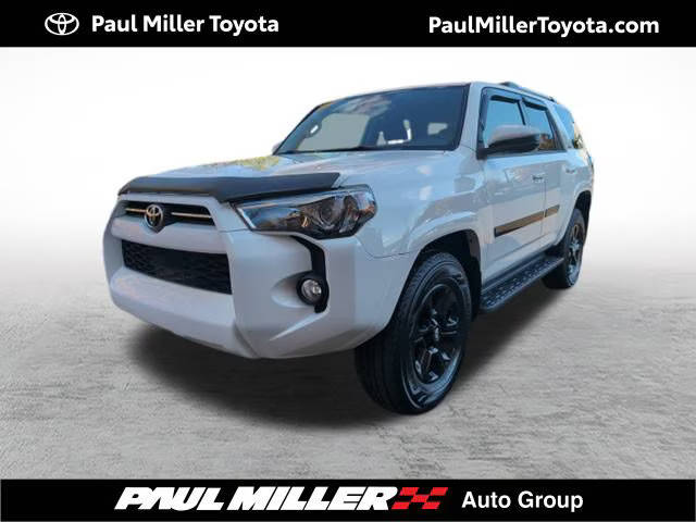 2020 Toyota 4Runner SR5 4WD photo