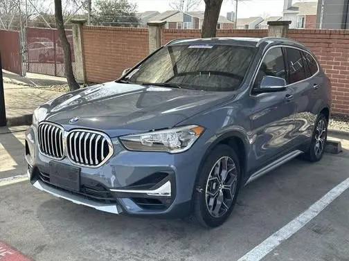 2020 BMW X1 xDrive28i AWD photo