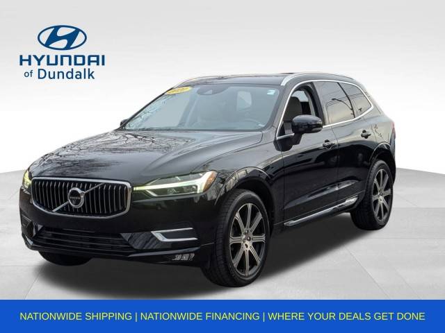 2020 Volvo XC60 Inscription FWD photo