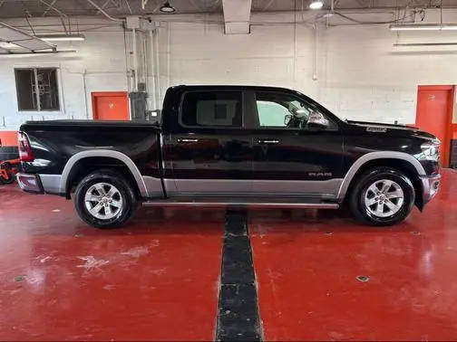 2020 Ram 1500 Laramie 4WD photo
