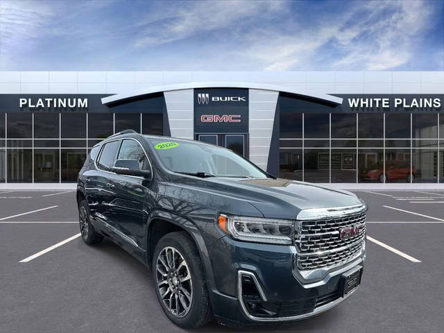 2020 GMC Acadia Denali AWD photo