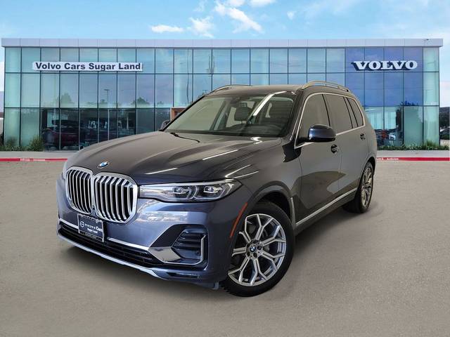 2020 BMW X7 xDrive40i AWD photo