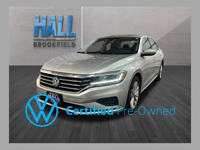 2020 Volkswagen Passat 2.0T SE FWD photo