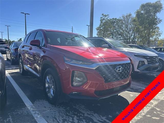 2020 Hyundai Santa Fe SEL FWD photo