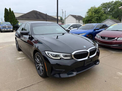 2020 BMW 3 Series 330i xDrive AWD photo