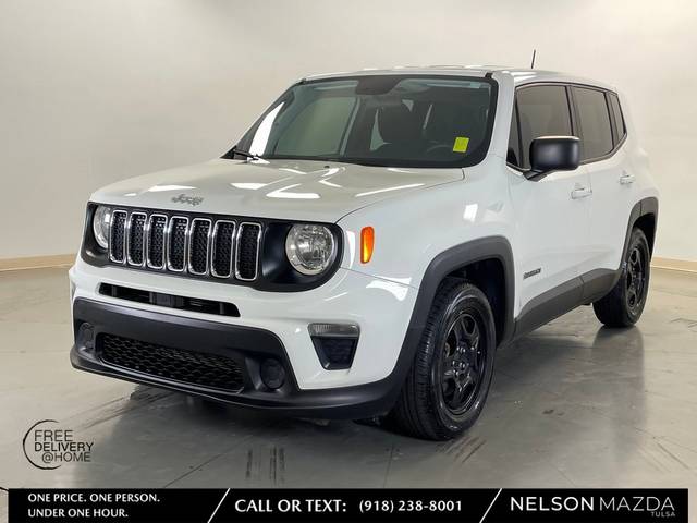 2020 Jeep Renegade Sport FWD photo