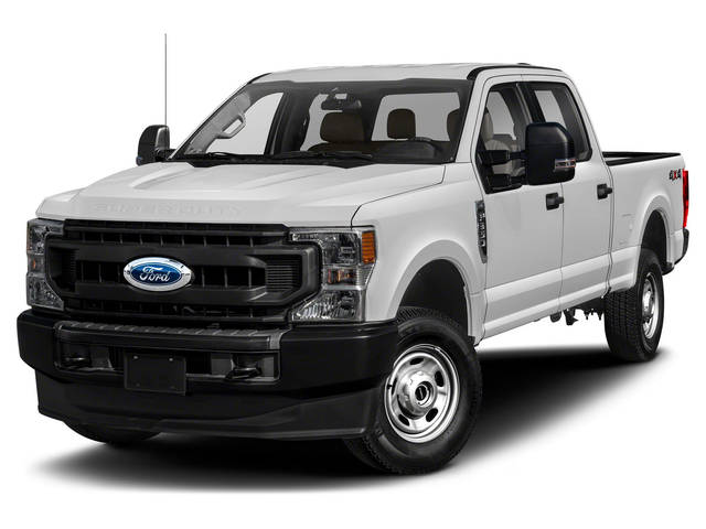 2020 Ford F-350 Super Duty XL 4WD photo