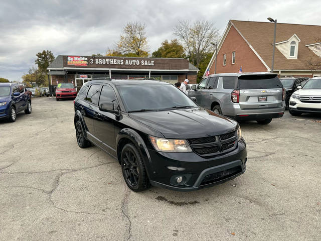 2019 Dodge Journey SE FWD photo