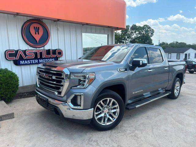 2020 GMC Sierra 1500 SLT RWD photo
