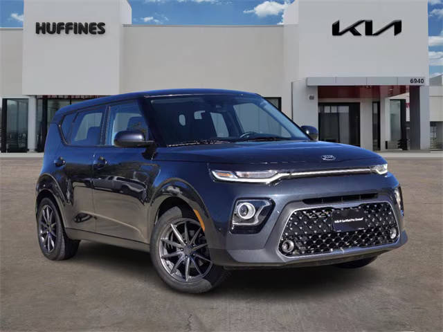 2020 Kia Soul EX FWD photo