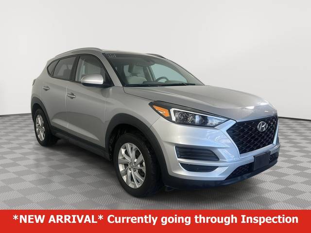 2020 Hyundai Tucson Value FWD photo