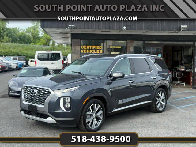 2020 Hyundai Palisade SEL FWD photo