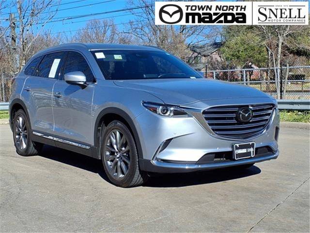 2020 Mazda CX-9 Signature AWD photo
