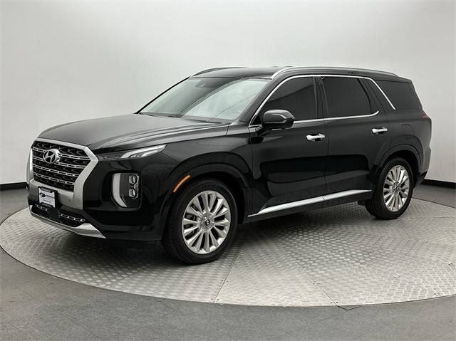 2020 Hyundai Palisade Limited FWD photo