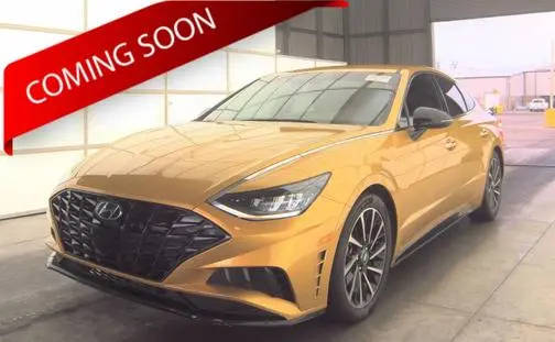 2020 Hyundai Sonata SEL Plus FWD photo