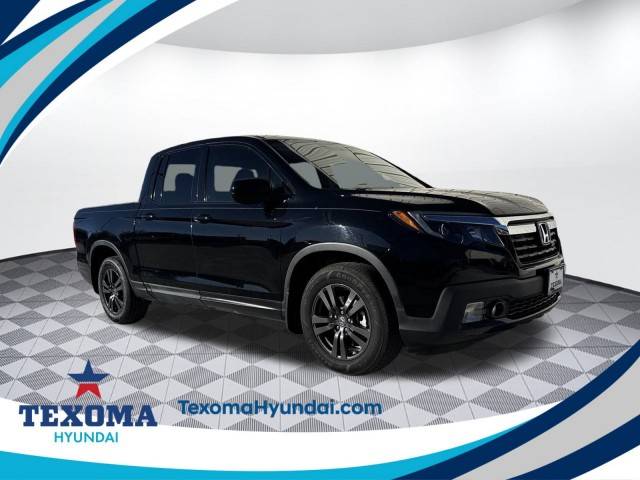 2019 Honda Ridgeline Sport FWD photo