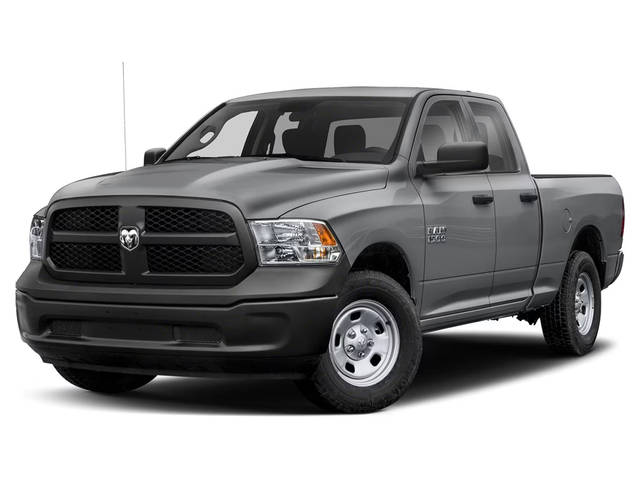 2019 Ram 1500 Tradesman RWD photo