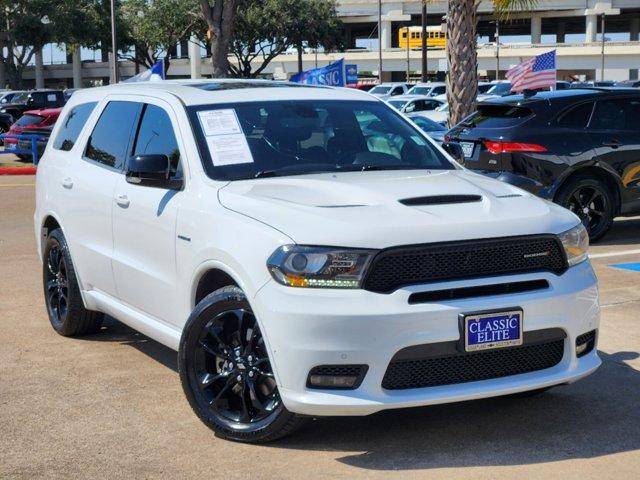 2020 Dodge Durango R/T RWD photo