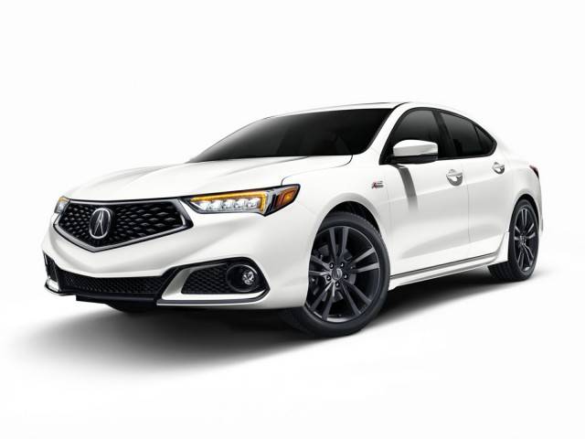 2020 Acura TLX w/A-Spec Pkg FWD photo