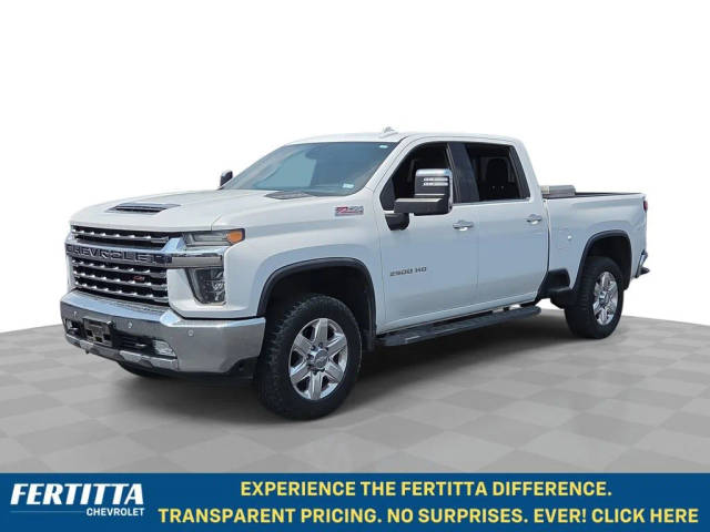 2020 Chevrolet Silverado 2500HD LTZ 4WD photo