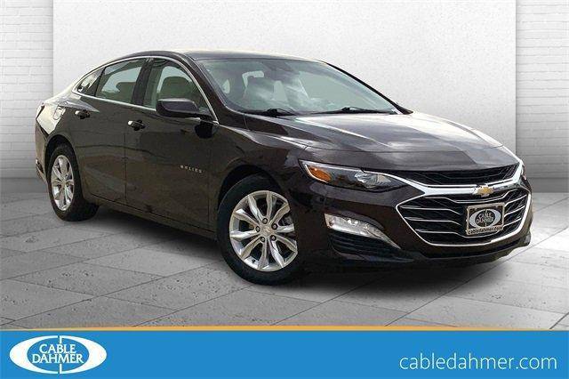 2020 Chevrolet Malibu LT FWD photo