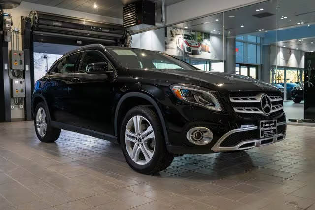 2020 Mercedes-Benz GLA-Class GLA 250 AWD photo
