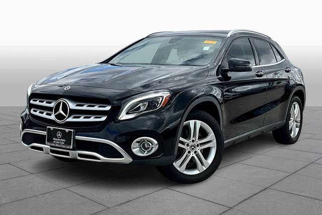 2020 Mercedes-Benz GLA-Class GLA 250 AWD photo