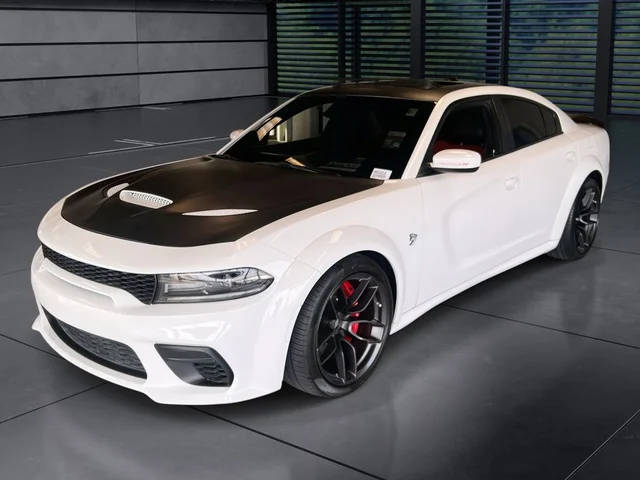 2020 Dodge Charger Scat Pack Widebody RWD photo
