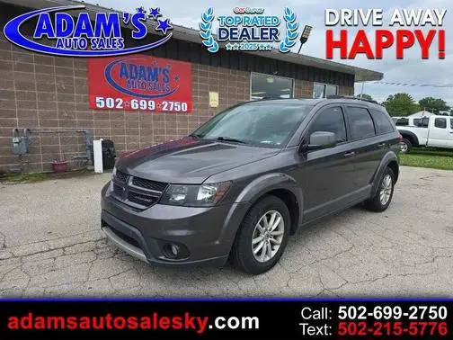 2019 Dodge Journey SE FWD photo