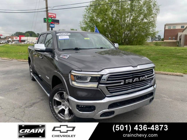 2020 Ram 1500 Laramie 4WD photo