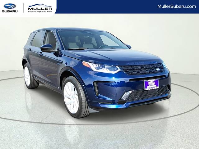 2020 Land Rover Discovery Sport SE R-Dynamic AWD photo
