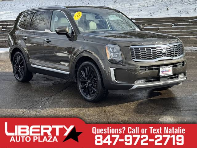 2020 Kia Telluride SX AWD photo