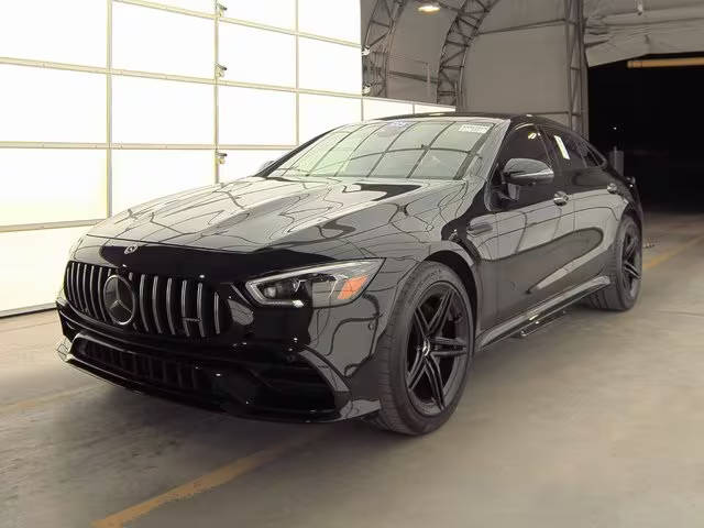 2020 Mercedes-Benz AMG GT AMG GT 53 AWD photo