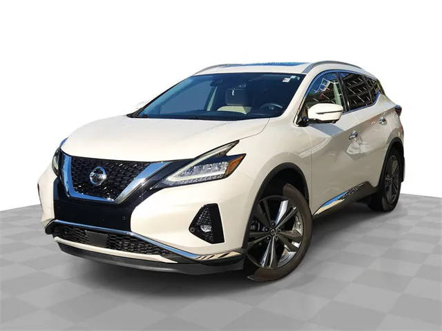 2020 Nissan Murano Platinum FWD photo