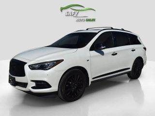 2020 Infiniti QX60 LUXE FWD photo