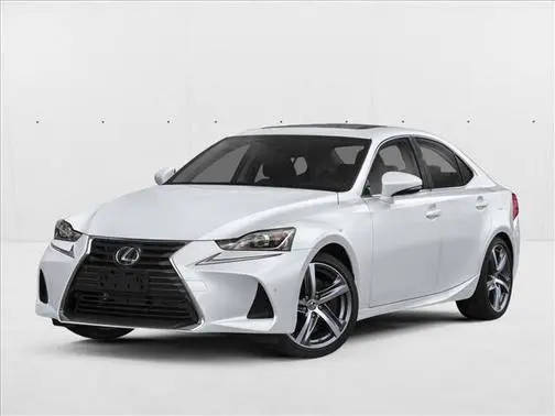 2020 Lexus IS IS 350 F SPORT RWD photo