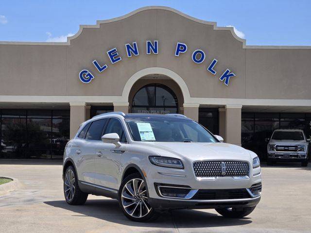 2020 Lincoln Nautilus Reserve FWD photo