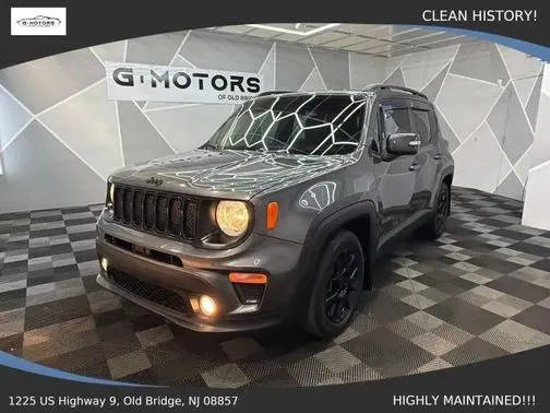 2020 Jeep Renegade Altitude FWD photo