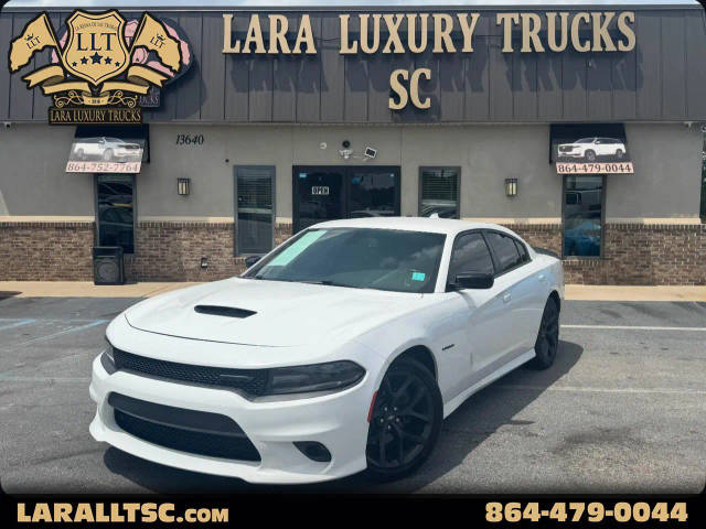 2020 Dodge Charger R/T RWD photo