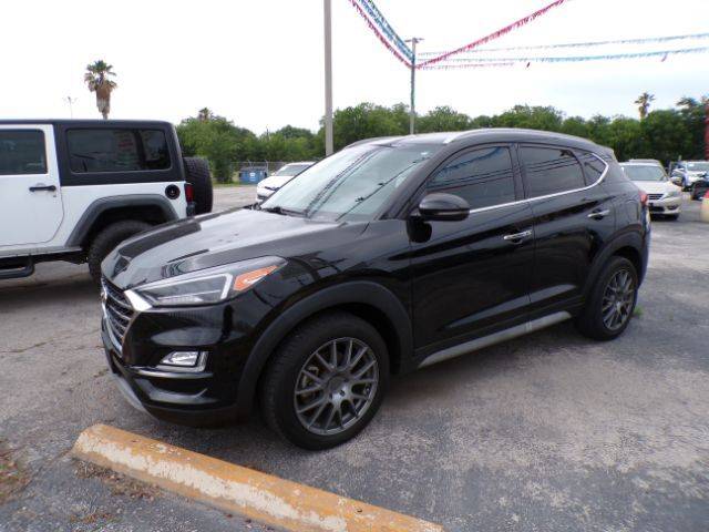 2020 Hyundai Tucson Limited FWD photo