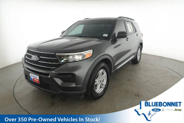 2020 Ford Explorer XLT RWD photo
