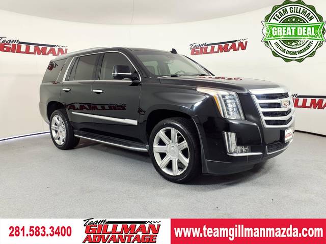 2020 Cadillac Escalade Luxury RWD photo